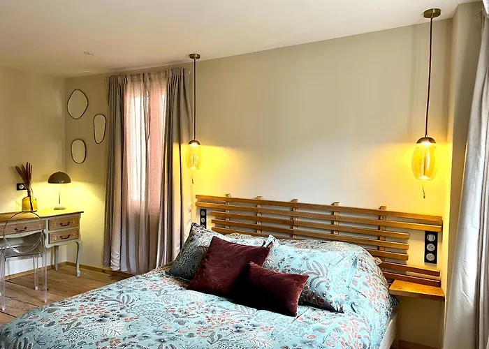 Logement Cocooning A Barr