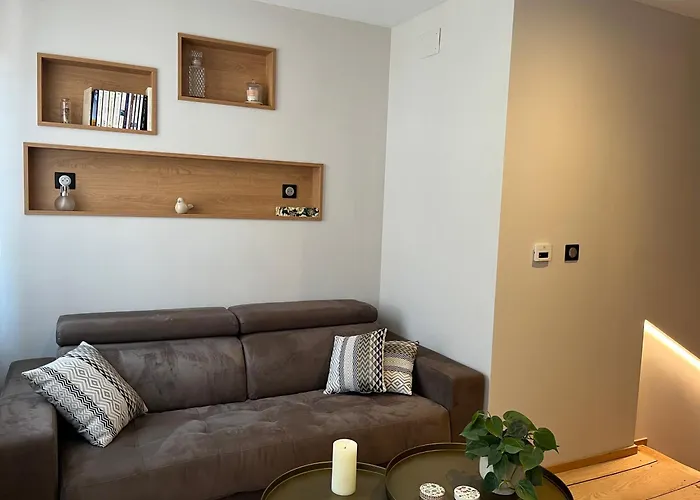 Logement Cocooning A Barr