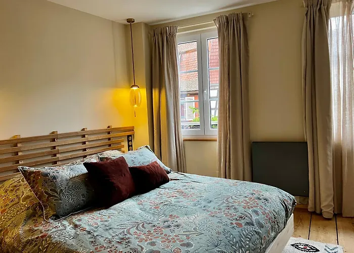 Logement Cocooning A Barr