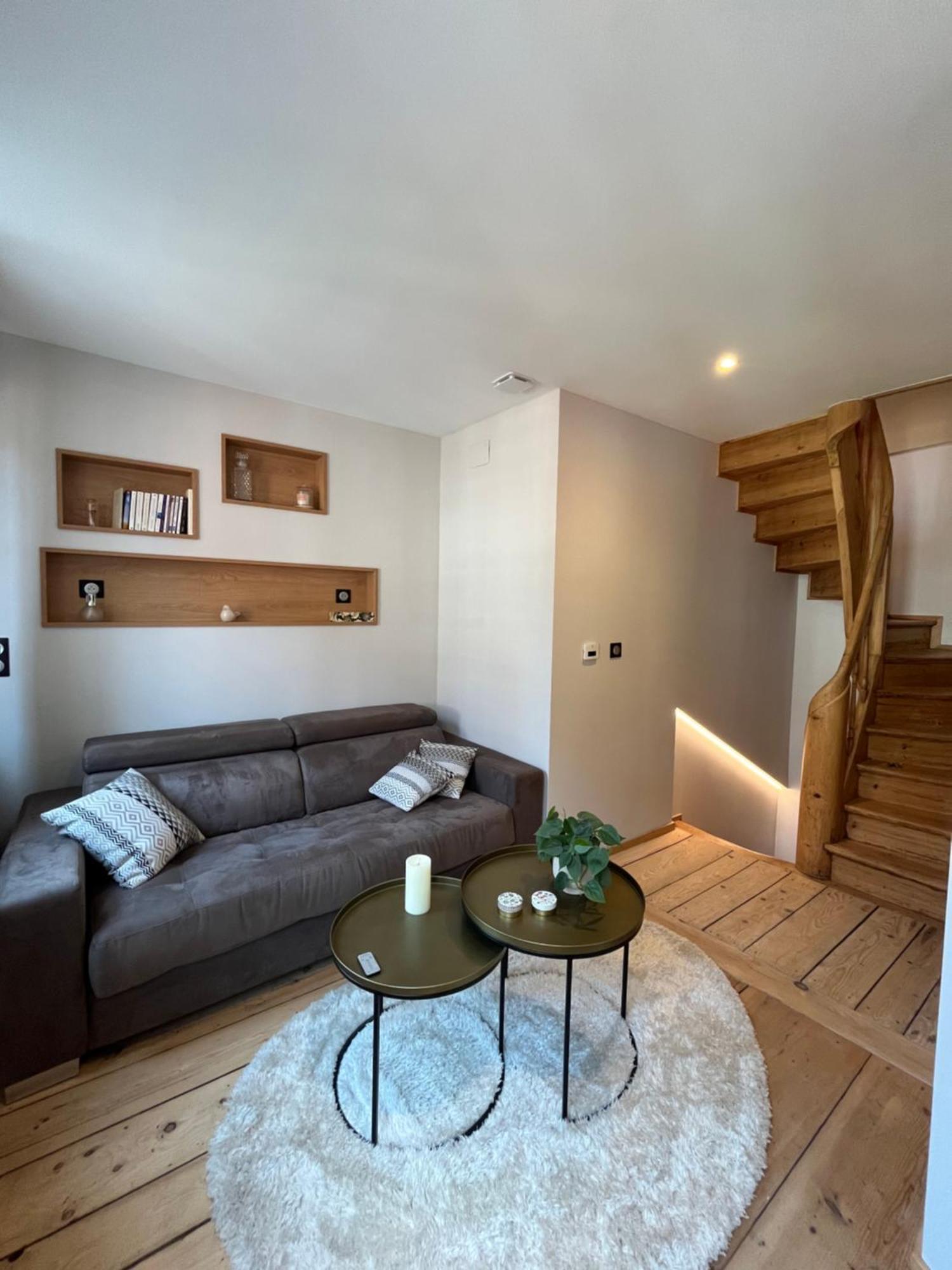 Cocooning A Apartment *