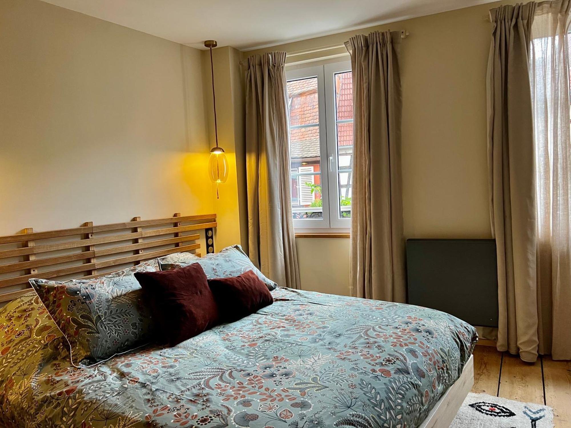 Cocooning A Apartment